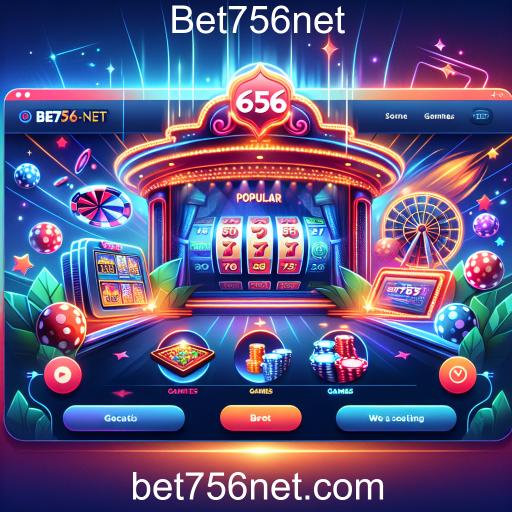 Explorando a Categoria de Cassino no Bet756net