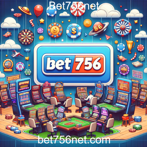 Jogos Explorando os Jogos na Bet756net: Diversão e Oportunidade de Ganhos