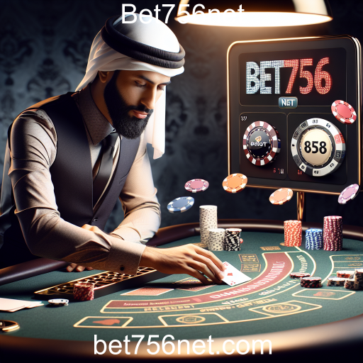 A Experiência Imersiva dos Jogos Ao Vivo no Bet756net