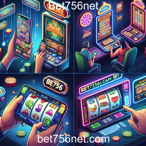 Versão Móvel Descubra a Nova Era dos Jogos com a Versão Móvel do Bet756net